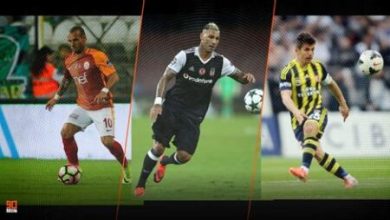 Futbolun En İyi Dinamik Oyuncuları